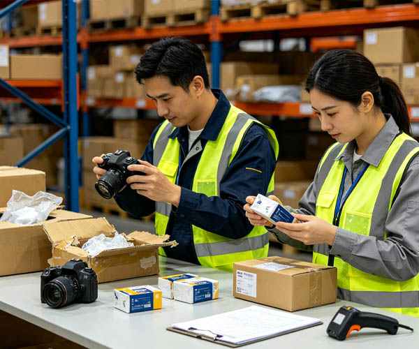 Return Inspection & Processing