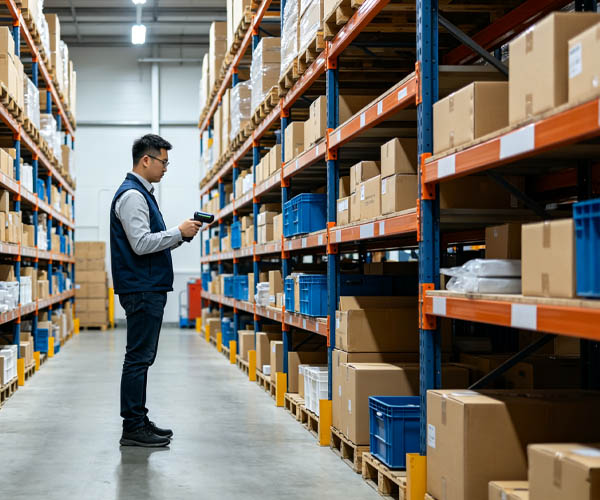 Storage & Inventory Warehousing