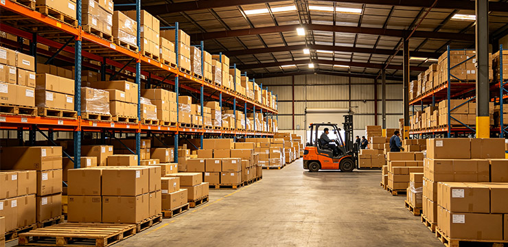 Core Fulfillment System Advantage