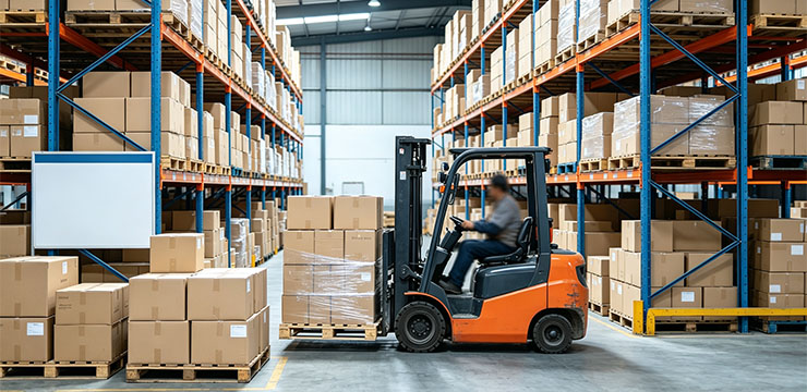 Core Fulfillment System Advantage