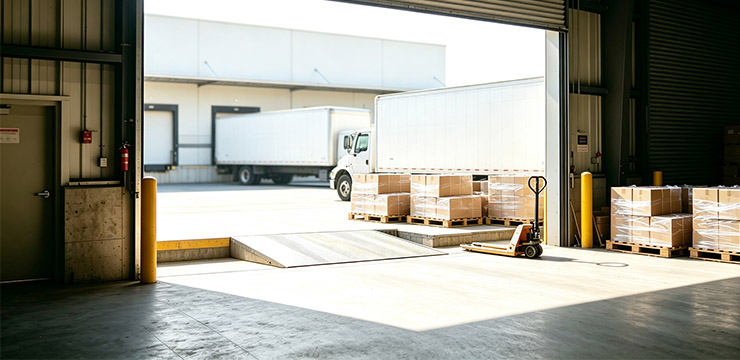 Temu Warehouse Service