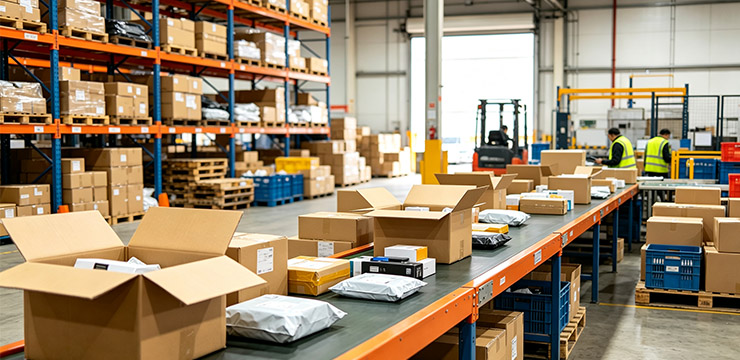Temu Warehouse Service