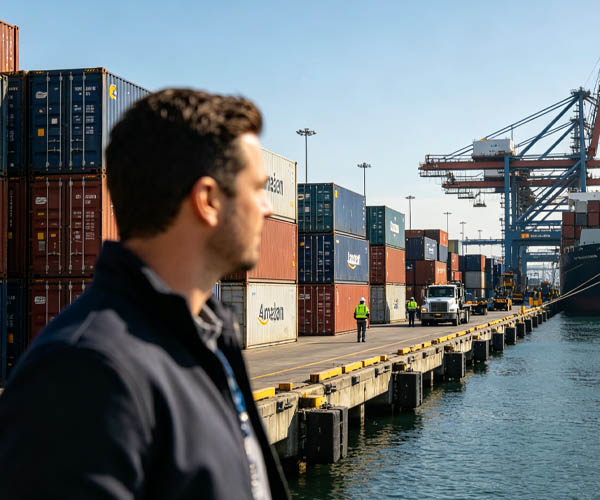 Amazon FBA Prep & Transship