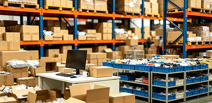 Core Fulfillment System Advantage